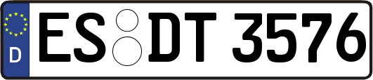 ES-DT3576