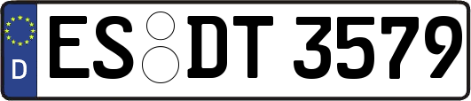 ES-DT3579