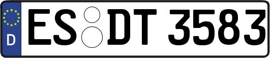 ES-DT3583
