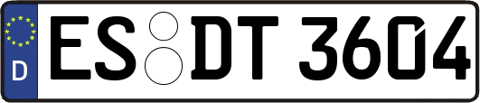 ES-DT3604