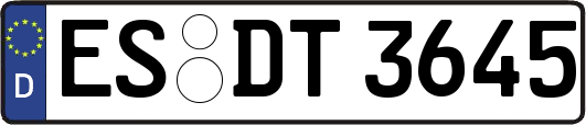 ES-DT3645