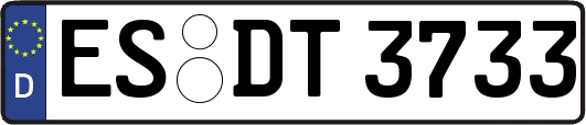 ES-DT3733