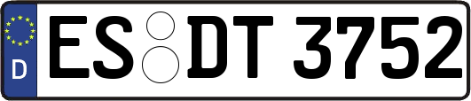 ES-DT3752