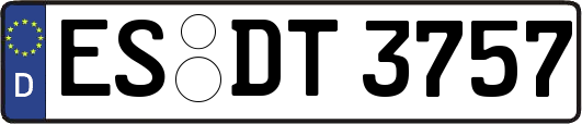 ES-DT3757