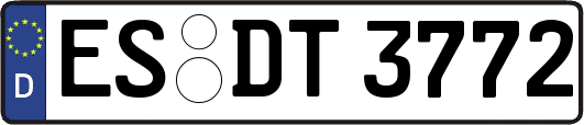 ES-DT3772