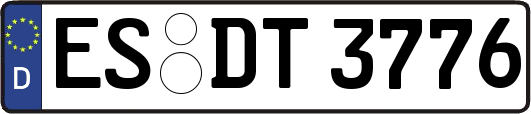 ES-DT3776