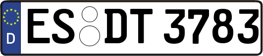 ES-DT3783