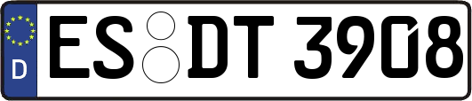 ES-DT3908