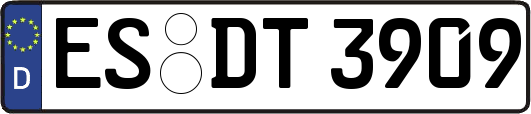 ES-DT3909