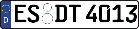 ES-DT4013