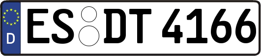 ES-DT4166