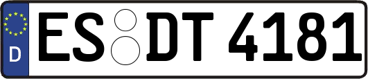 ES-DT4181