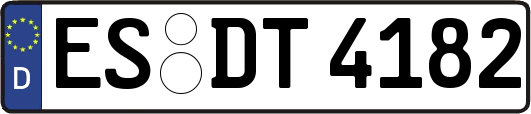 ES-DT4182