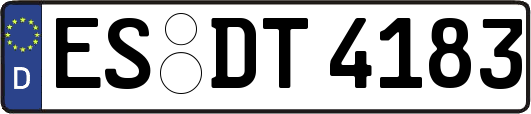 ES-DT4183