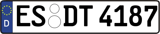 ES-DT4187
