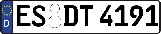 ES-DT4191