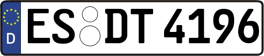 ES-DT4196