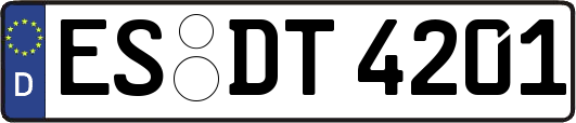 ES-DT4201