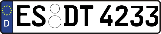 ES-DT4233