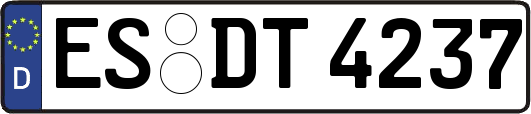 ES-DT4237
