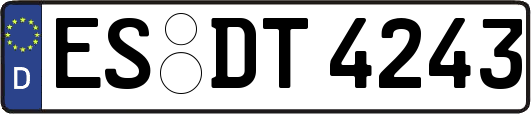 ES-DT4243