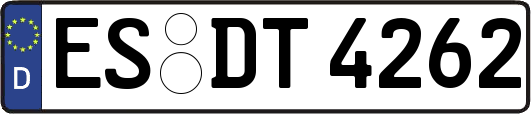 ES-DT4262