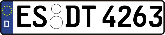 ES-DT4263