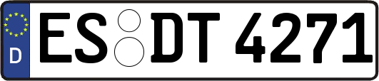 ES-DT4271