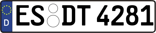 ES-DT4281