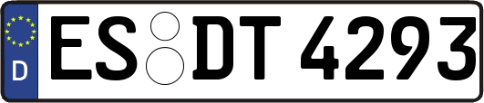 ES-DT4293