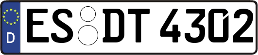ES-DT4302