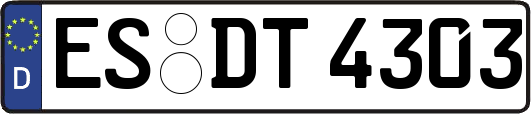 ES-DT4303