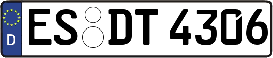 ES-DT4306