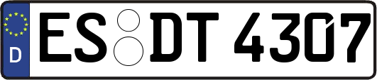 ES-DT4307