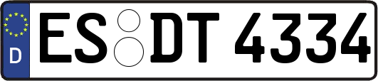 ES-DT4334