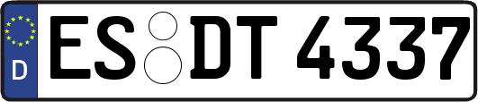ES-DT4337