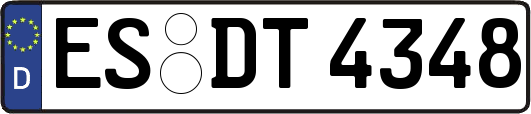 ES-DT4348