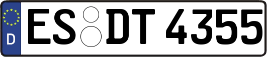 ES-DT4355