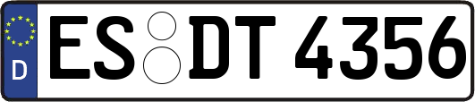 ES-DT4356