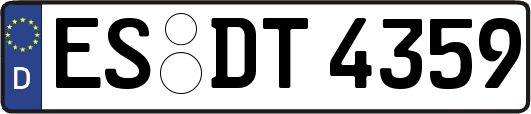ES-DT4359