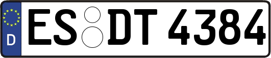 ES-DT4384