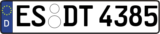 ES-DT4385