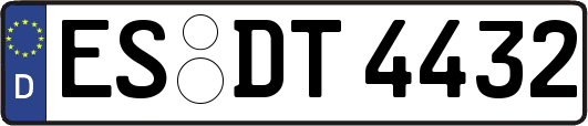 ES-DT4432