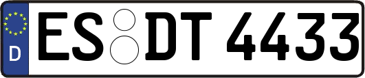 ES-DT4433