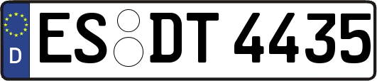ES-DT4435