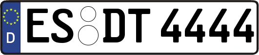 ES-DT4444