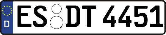 ES-DT4451