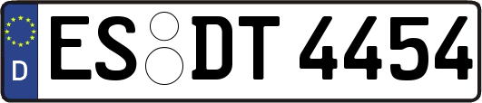 ES-DT4454