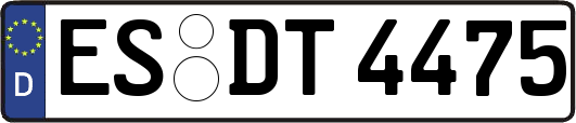 ES-DT4475