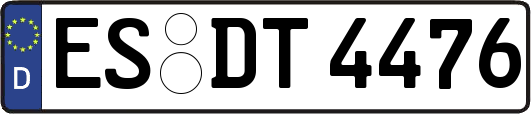 ES-DT4476